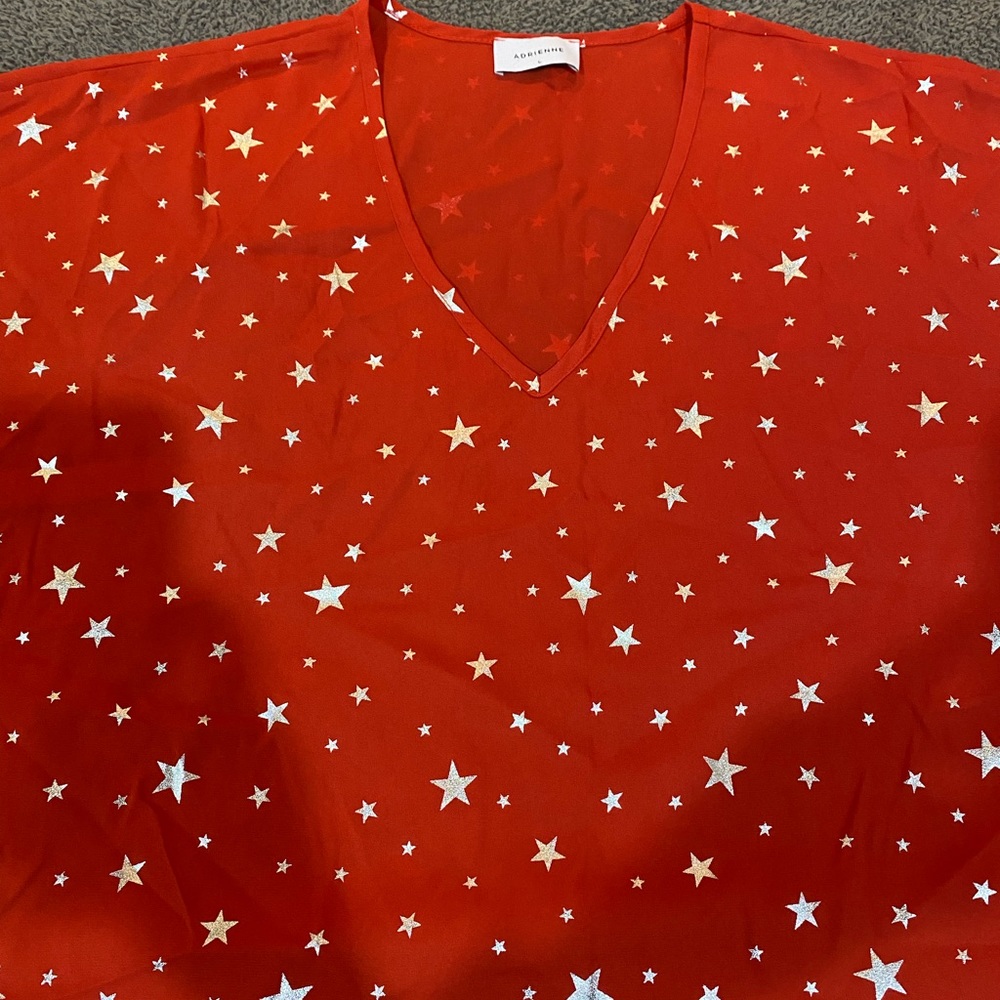 Adrienne top